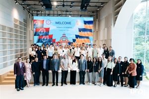 University of Innsbruck หารือความร่วมมือ