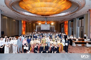 โครงการปฐมนิเทศนิสิตต่างชาติ ประจำปีการศึกษา 2568