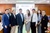 Hong Kong Polytechnic University เจรจาความร่วมมือ