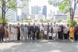 University of Malaya หารือความร่วมมือ
