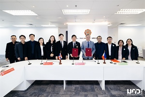Brokenshire College, Inc. ลงนามสัญญาความร่วมมือทางวิชาการ