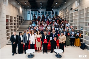 Universitas Persada Indonesia Y.A.I.  ลงนามสัญญาความร่วมมือทางวิชาการ
