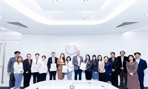 British Columbia Institute of Technology เจรจาความร่วมมือ