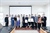 Northumbria University เจรจาความร่วมมือ