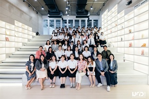 โครงการอบรมภาษาและวัฒนธรรมไทย สำหรับนักศึกษาญี่ปุ่น ครั้งที่ 2